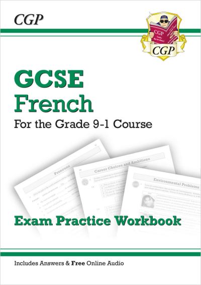 GCSE French Exam Practice Workbook