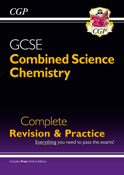 Grade 9-1 GCSE Combined Science