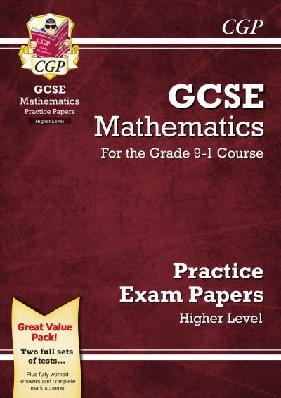 GCSE Maths Practice Papers