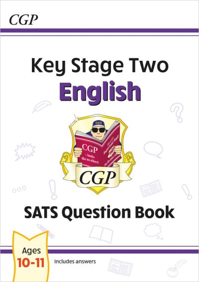 New KS2 English SATs Question Book