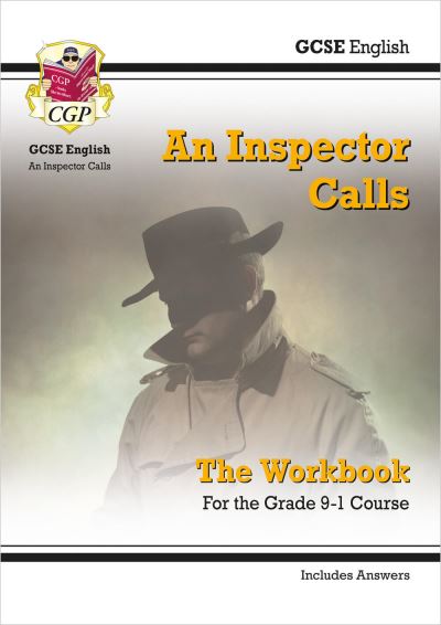An Inspector Calls by J. B. Priestley
