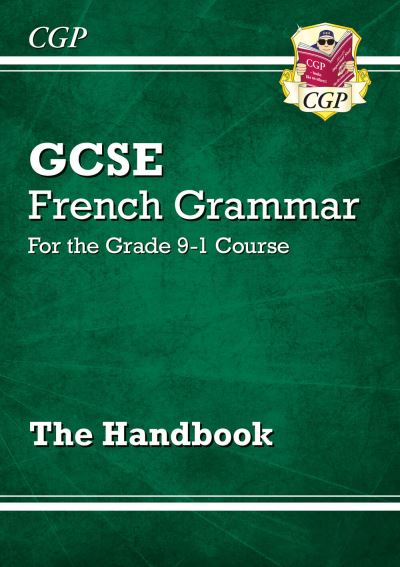 KS3 & GCSE French Grammar