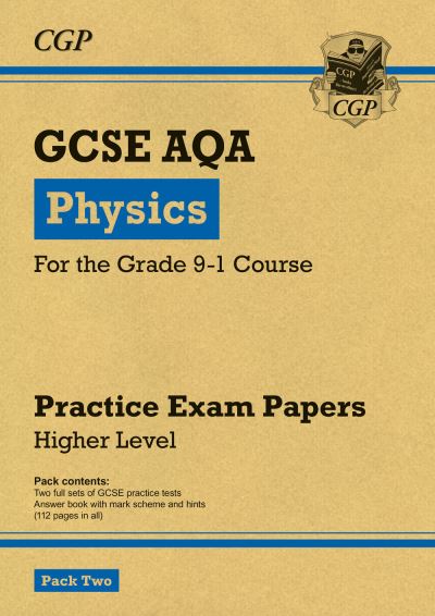 GCSE Physics AQA Practice Papers