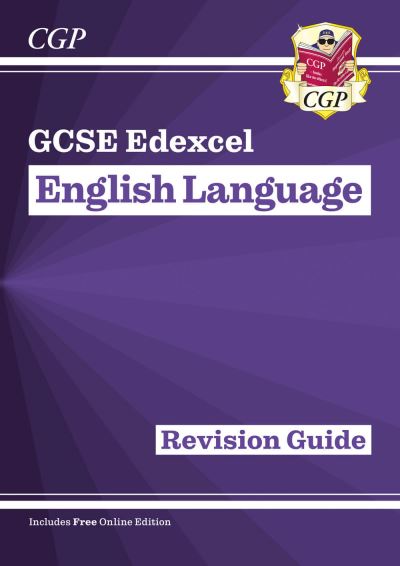 GCSE Edexcel English Language. Revision Guide