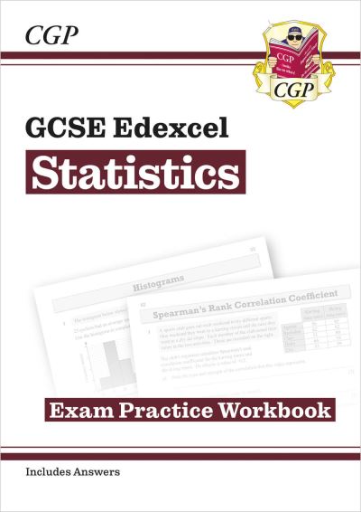 GCSE Statistics Edexcel Exam Practice Workbook (Includes Answers)
