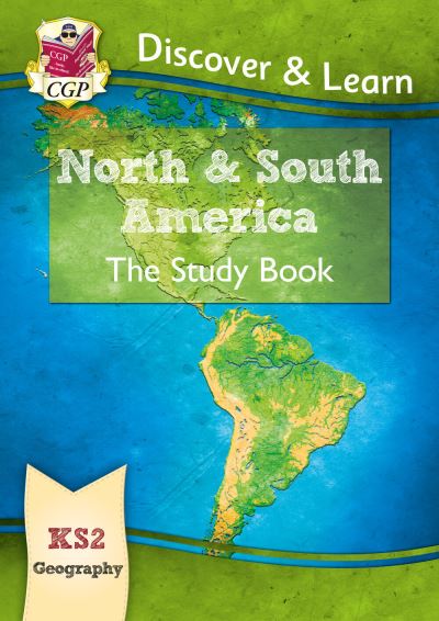 North and South America. Study Book