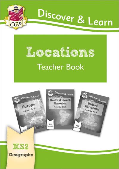 Locations. Teacher Book