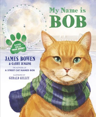My Name Is Bob