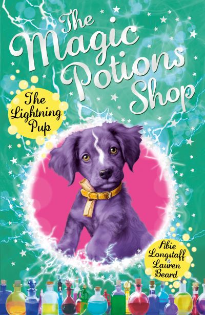 The Lightning Pup