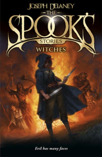 The Spook's Stories