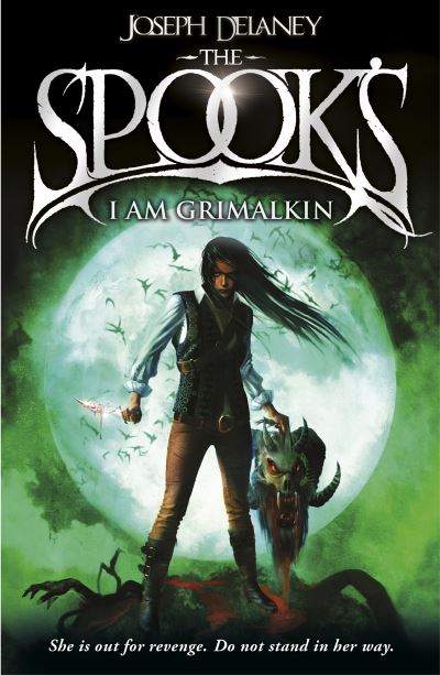 The Spook's - I Am Grimalkin