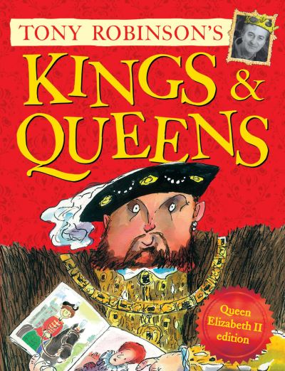 Tony Robinson's Kings and Queens