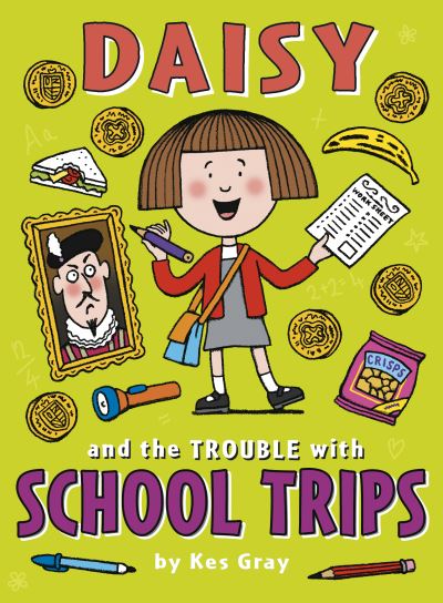Daisy and the Trouble With School Trips