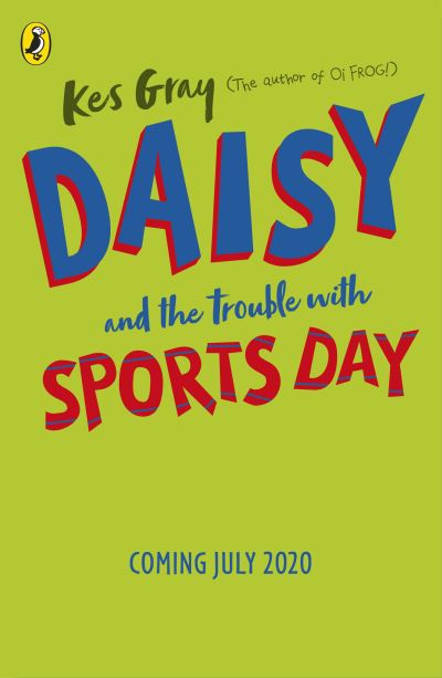 Daisy and the Trouble With Sports Day