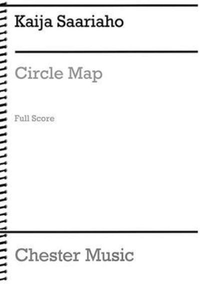 Circle Map for Orchestra and Electronics