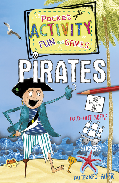 Pocket Activity Fun and Games