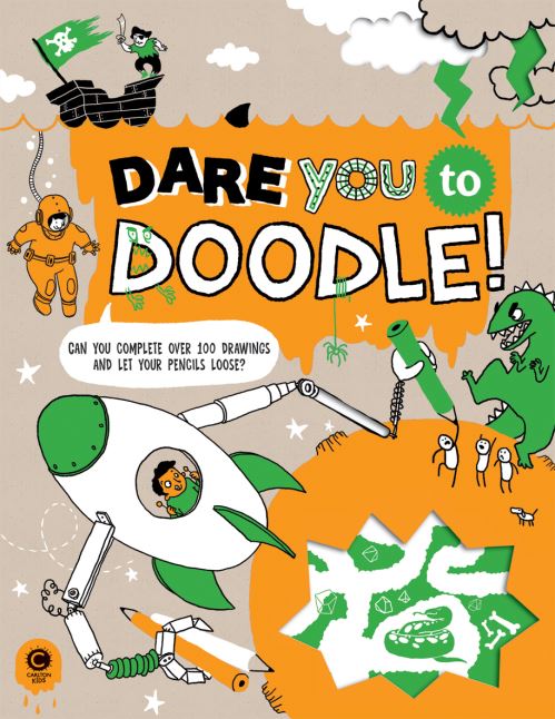 Dare You To Doodle