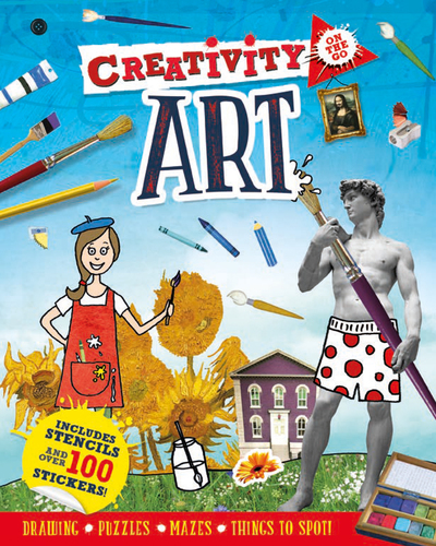 Creativity On the Go