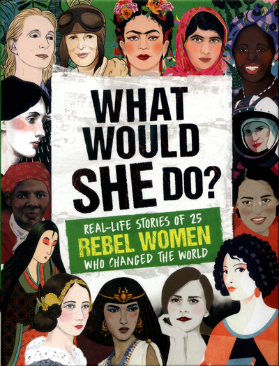 What Would She Do?