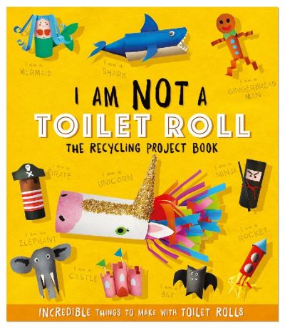 I Am Not a Toilet Roll