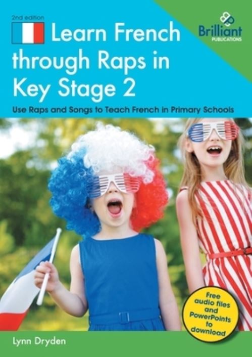 Learn French Through Raps in Key Stage 2