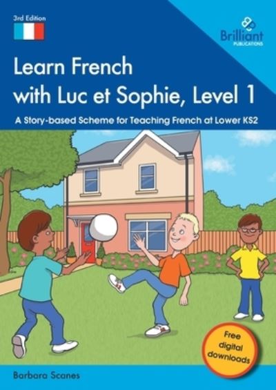 Learn French With Luc Et Sophie, Level 1