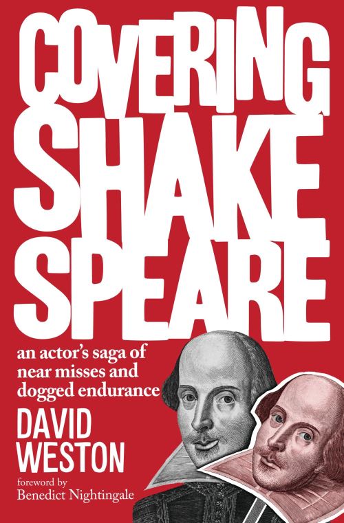 Covering Shakespeare