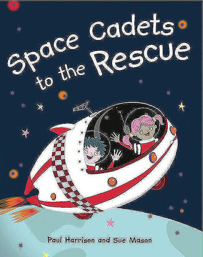 Space Cadets to the Rescue