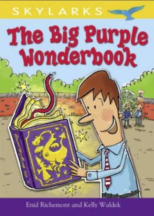 The Big Purple Wonderbook