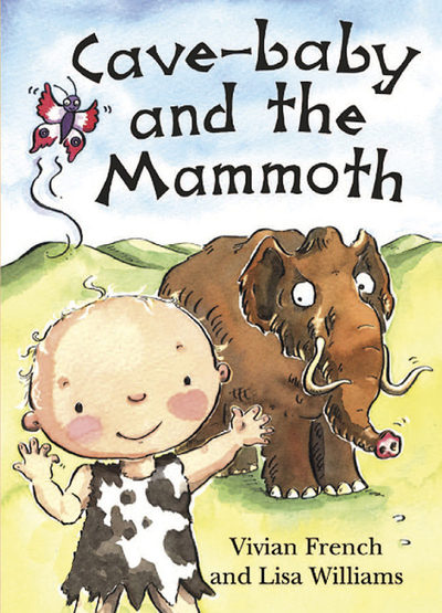 Cave-Baby and the Mammoth