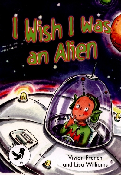 I Wish I Was an Alien