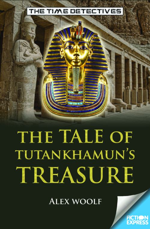 The Tale of Tutankhamen's Treasure