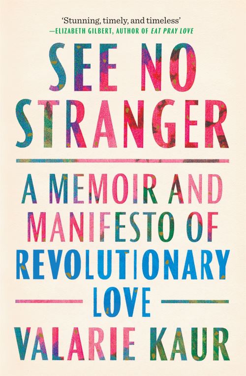 See No Stranger