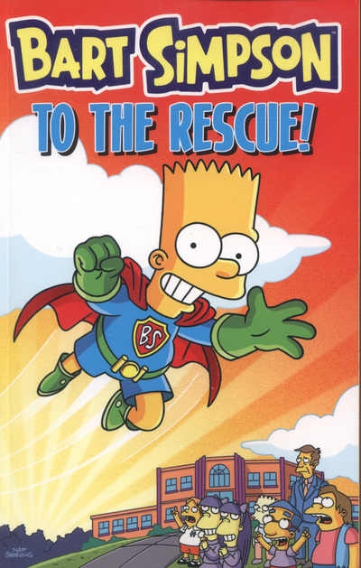Bart Simpson to the Rescue!