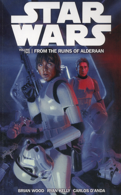 From the Ruins of Alderaan