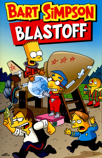 Blastoff