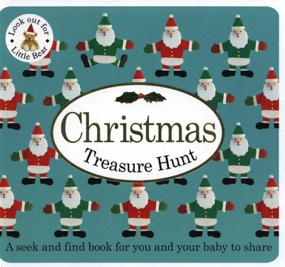 Christmas Treasure Hunt