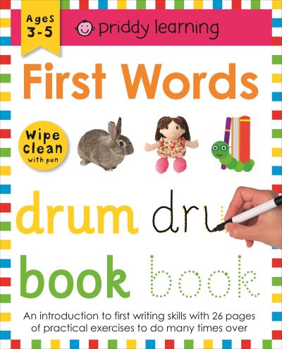 Wipe Clean Workbook
