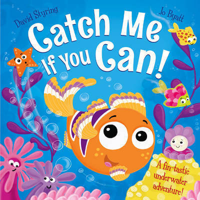 Catch Me If You Can!