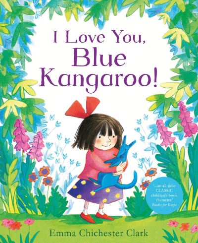 I Love You, Blue Kangaroo!