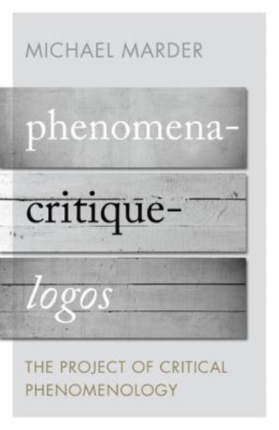 Phenomena--Critique--Logos