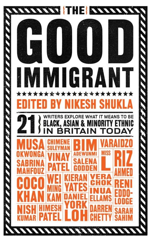 The Good Immigrant
