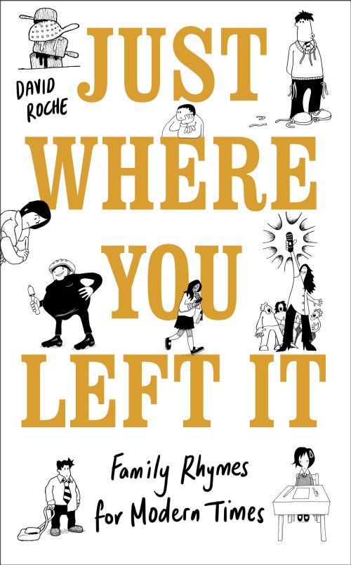 Just Where You Left It