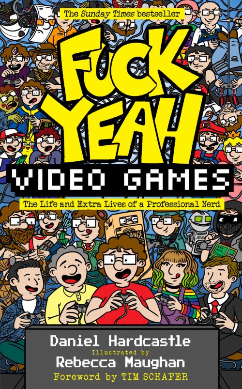 Fuck Yeah, Video Games