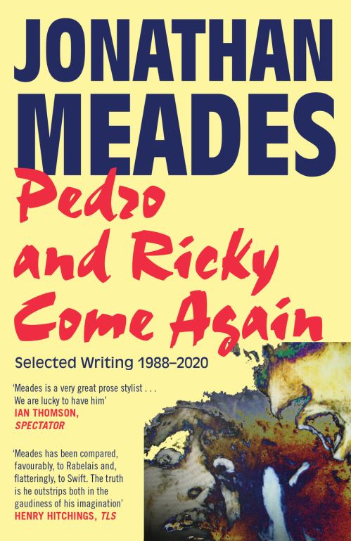 Pedro and Ricky Come Again