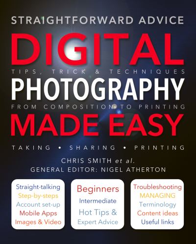 Digital Photography Made Easy