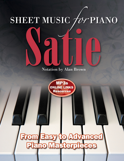 Satie: Sheet Music for Piano