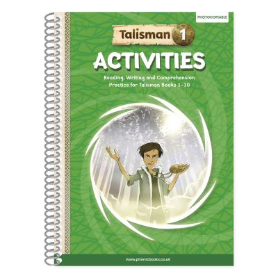Phonic Books Talisman 1 Activities