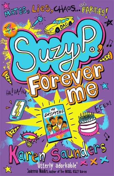 Suzy P., Forever Me
