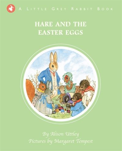 Hare and the Easter Eggs